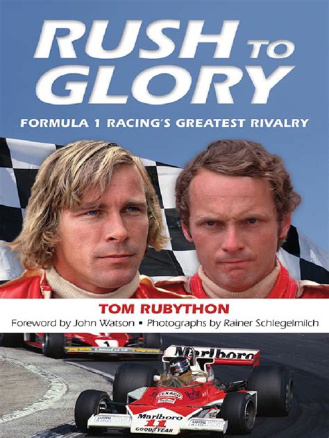 Five of racing's great rivalries .